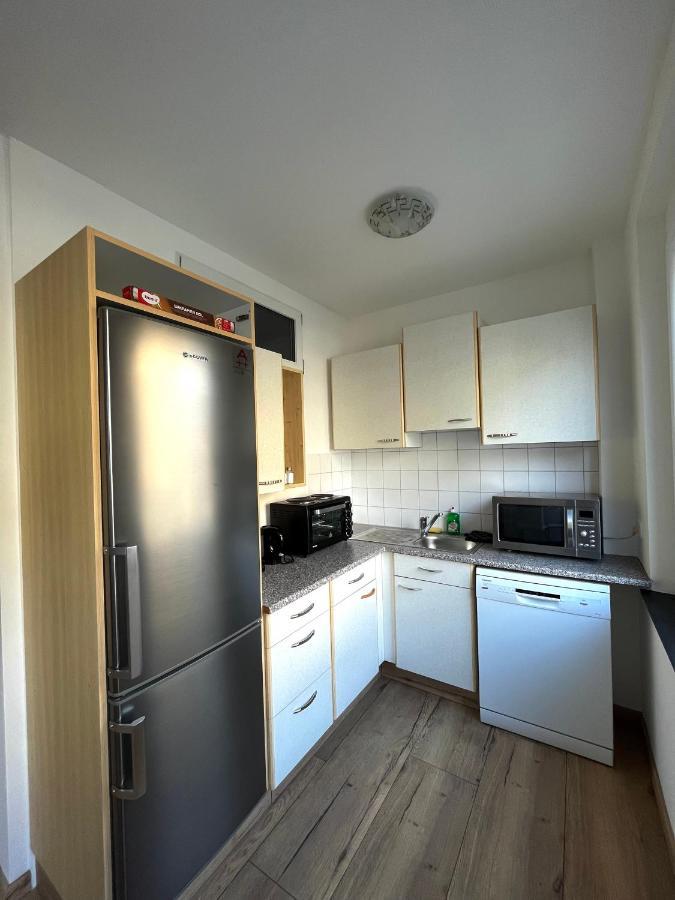 Apartment Vienna - Contactless Check-In Buitenkant foto