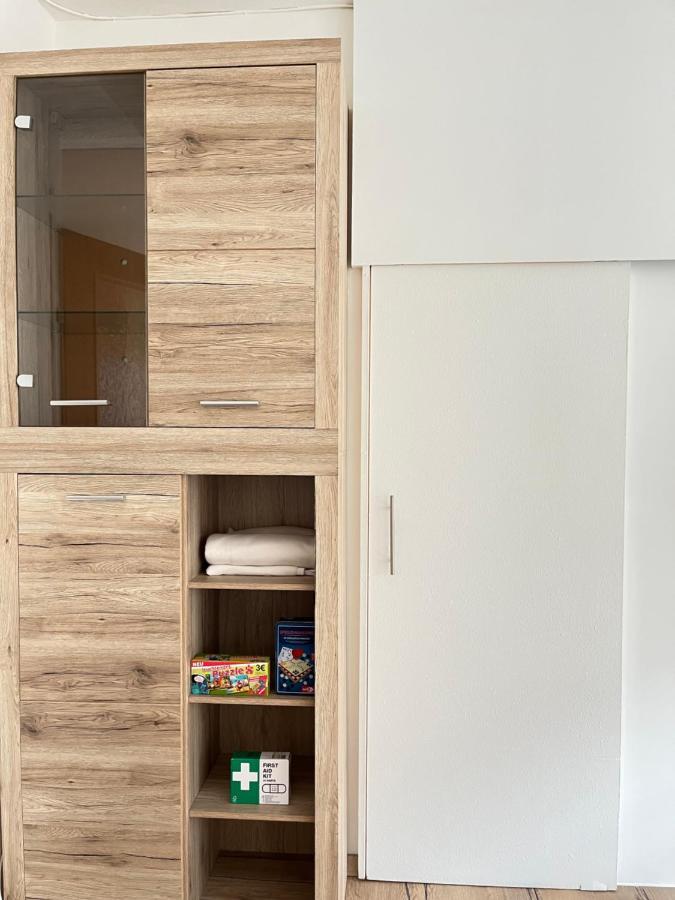 Apartment Vienna - Contactless Check-In Buitenkant foto