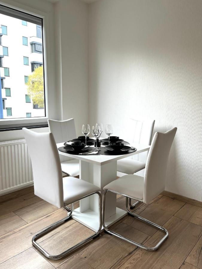 Apartment Vienna - Contactless Check-In Buitenkant foto
