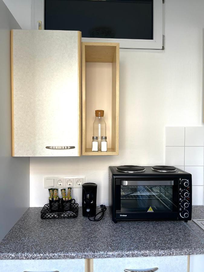 Apartment Vienna - Contactless Check-In Buitenkant foto