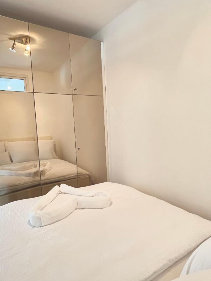Apartment Vienna - Contactless Check-In Buitenkant foto